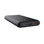 Trust Powerbank Universal 24879 Redoh 10000mAh Negro 18W Carga Rápida 2xUSB-C 1xUSB-A